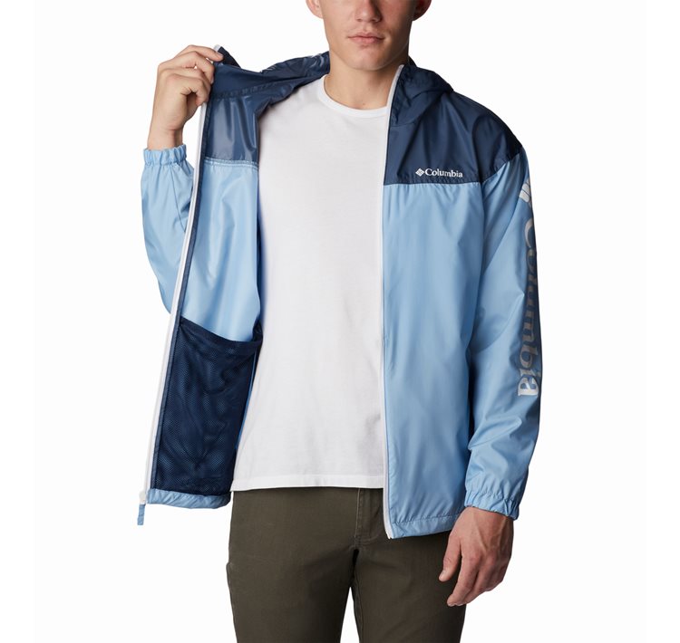 Men's Flash Challenger™ Novelty Windbreaker