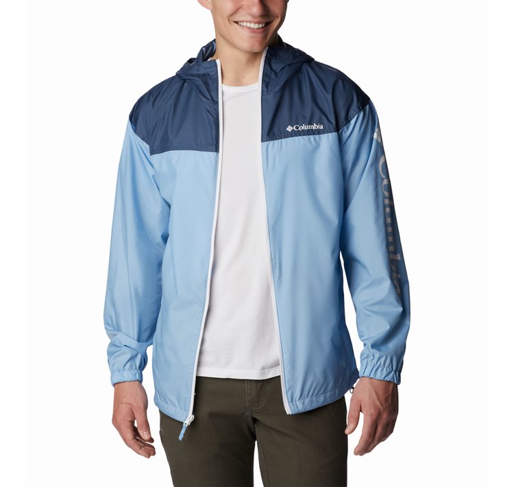 Men's Flash Challenger™ Novelty Windbreaker