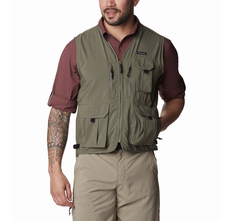 Ανδρικό Μπουφάν Silver Ridge™ Utility Vest