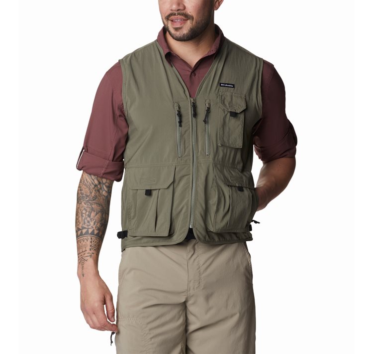 Men's Silver Ridge™ Utility Vest