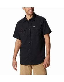 Ανδρικό Πουκάμισο Utilizer™ II Solid Short Sleeve Shirt  ΑΝΔΡΙΚΑ ΤΕΧΝΙΚΑ ΠΟΥΚΑΜΙΣΑ