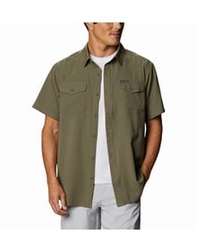 Ανδρικό Πουκάμισο Utilizer™ II Solid Short Sleeve Shirt  ΑΝΔΡΙΚΑ ΤΕΧΝΙΚΑ ΠΟΥΚΑΜΙΣΑ