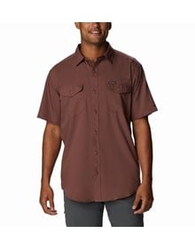 Ανδρικό Πουκάμισο Utilizer™ II Solid Short Sleeve Shirt  ΑΝΔΡΙΚΑ ΤΕΧΝΙΚΑ ΠΟΥΚΑΜΙΣΑ