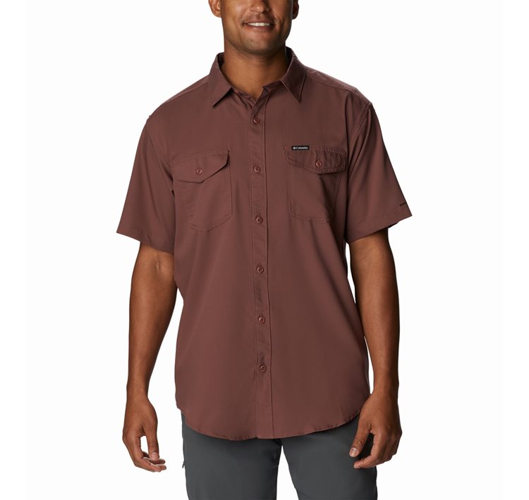 Ανδρικό Πουκάμισο Utilizer™ II Solid Short Sleeve Shirt