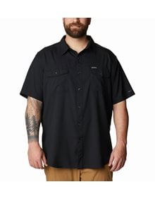 Ανδρικό Πουκάμισο Utilizer™ II Solid Short Sleeve Shirt  ΑΝΔΡΙΚΕΣ ΜΠΛΟΥΖΕΣ - ΠΟΥΚΑΜΙΣΑ ΜΕΓΑΛΑ ΜΕΓΕΘΗ