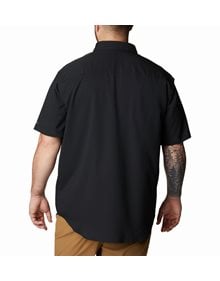 Ανδρικό Πουκάμισο Utilizer™ II Solid Short Sleeve Shirt  ΑΝΔΡΙΚΕΣ ΜΠΛΟΥΖΕΣ - ΠΟΥΚΑΜΙΣΑ ΜΕΓΑΛΑ ΜΕΓΕΘΗ