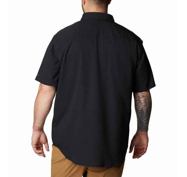 Ανδρικό Πουκάμισο Utilizer™ II Solid Short Sleeve Shirt