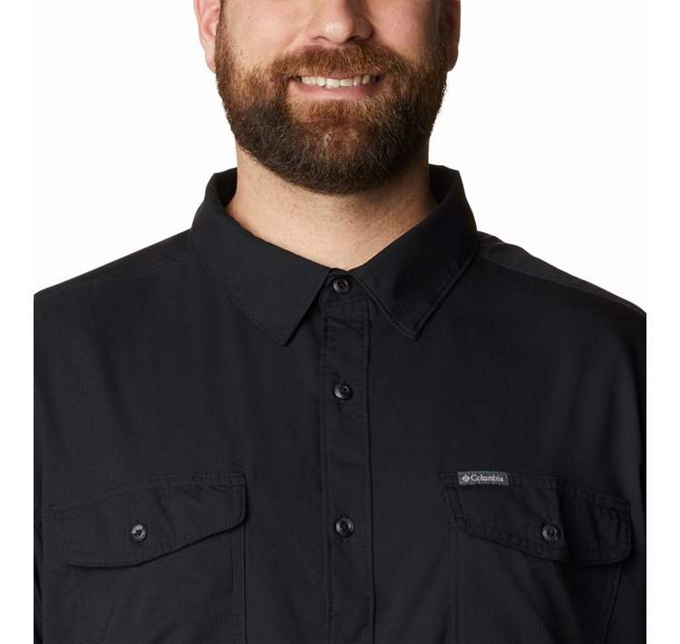 Ανδρικό Πουκάμισο Utilizer™ II Solid Short Sleeve Shirt
