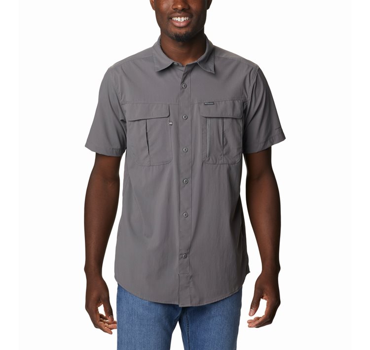 Men's Newton Ridge™ II Short Sleeve Shirt