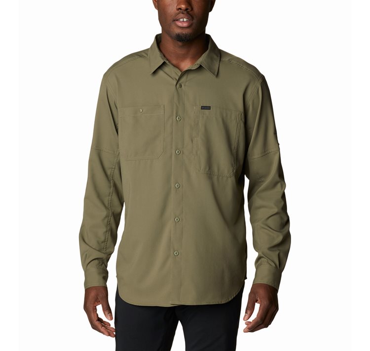 Ανδρικό Πουκάμισο Silver Ridge™ Utility Lite Long Sleeve