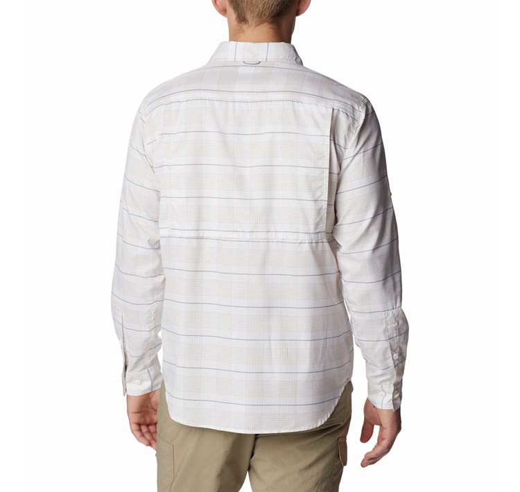 Ανδρικό Πουκάμισο Silver Ridge™ Utility Lite Plaid LS
