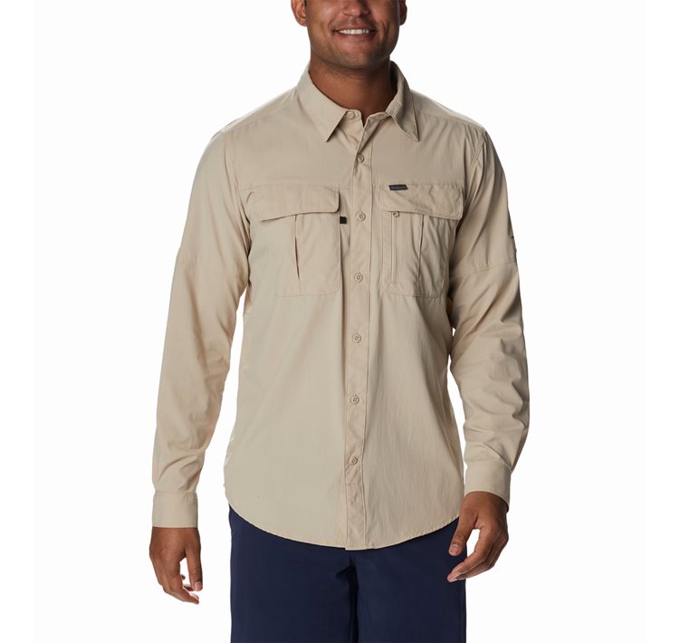 Men's Newton Ridge™ II Long Sleeve Shirt