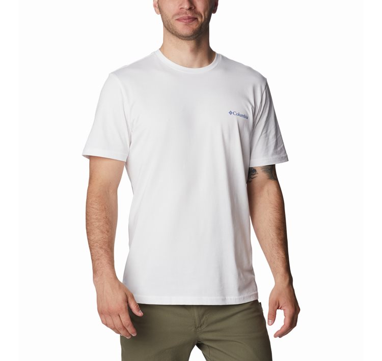 Ανδρική Μπλούζα Rapid Ridge™ Back Graphic Tee II