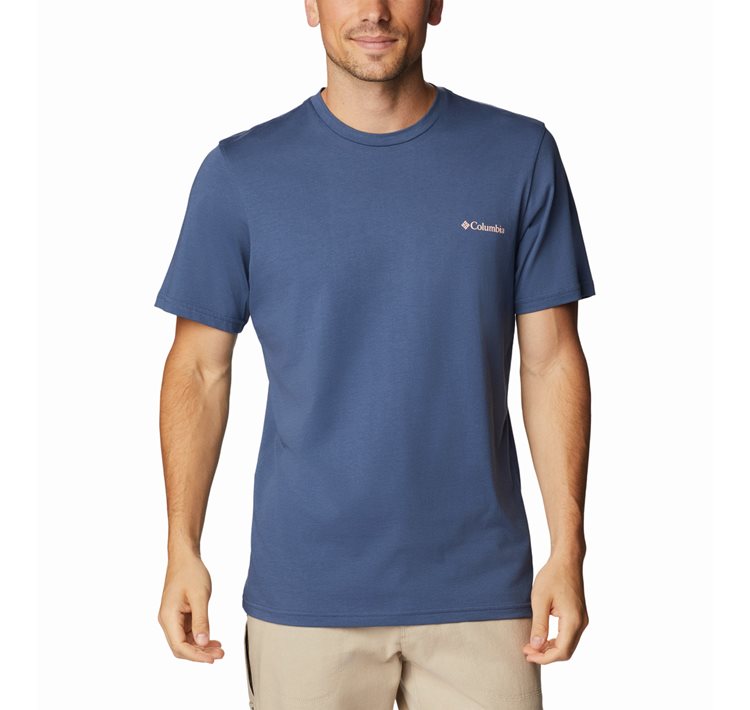 Ανδρική Μπλούζα Rapid Ridge™ Back Graphic Tee II