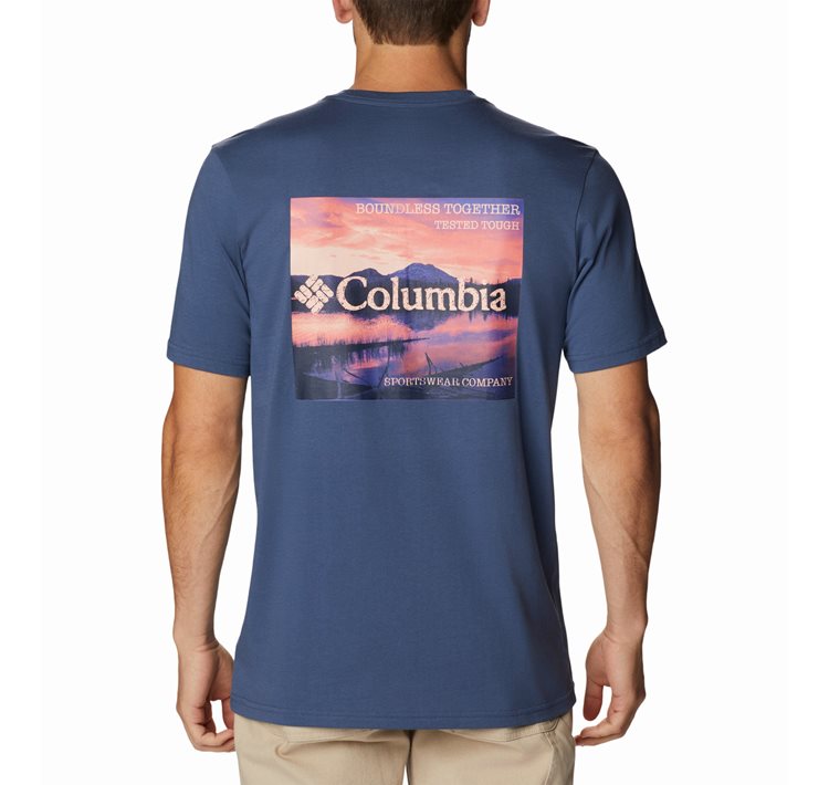 Ανδρική Μπλούζα Rapid Ridge™ Back Graphic Tee II