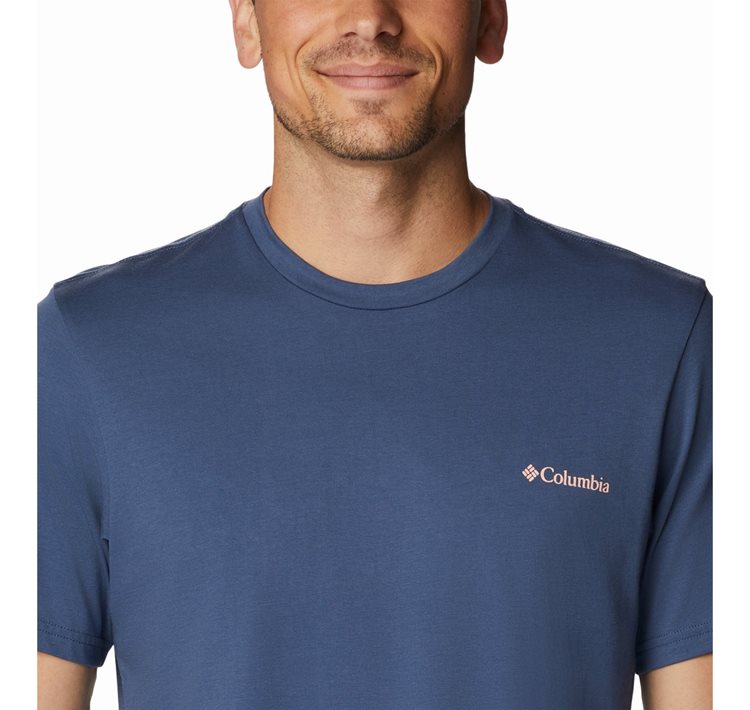 Ανδρική Μπλούζα Rapid Ridge™ Back Graphic Tee II