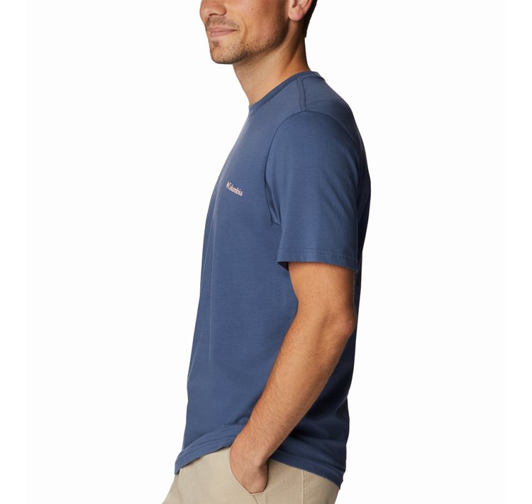 Ανδρική Μπλούζα Rapid Ridge™ Back Graphic Tee II