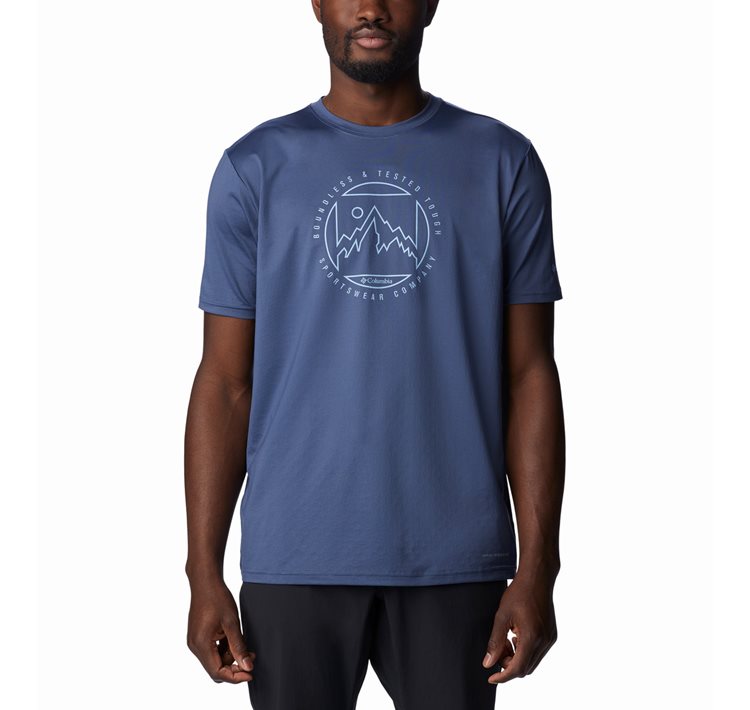 Ανδρική Μπλούζα M Ice Lake™ SS Tee