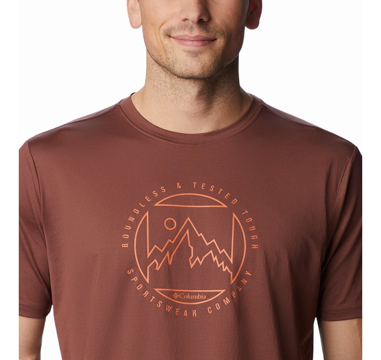 Ανδρική Μπλούζα M Ice Lake™ SS Tee