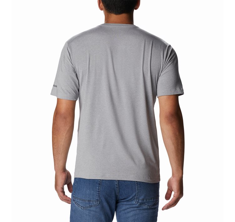 Men's Tech Trail™ Front Graphic SS Tee