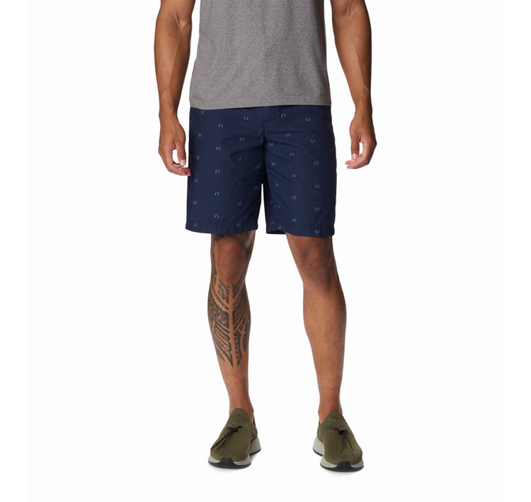 Ανδρικό σόρτς Washed Out™ Printed Short