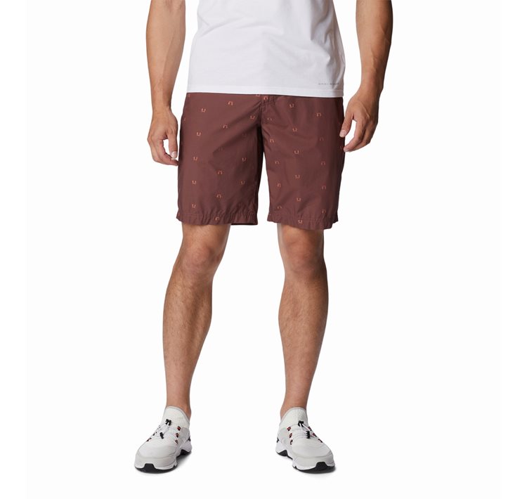 Ανδρικό σόρτς Washed Out™ Printed Short