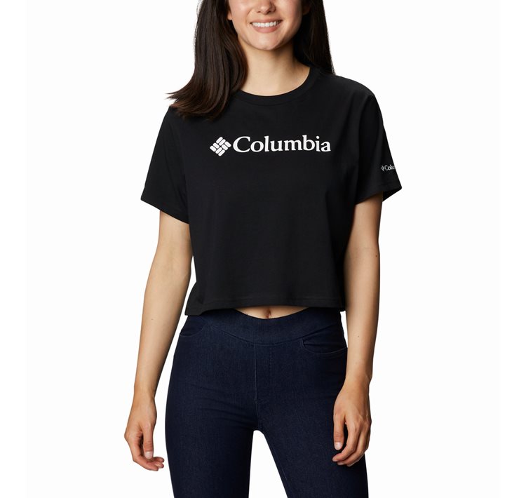 Women's North Cascades™ Cropped Tee
