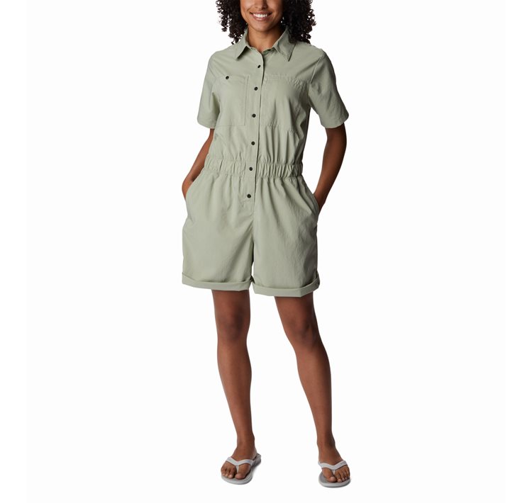 Γυναικείο Ολόσωμο Σόρτς Silver Ridge Utility™ Romper