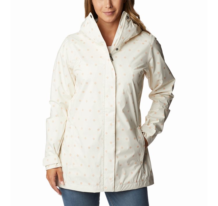 Γυναικείο Μπουφάν Splash A Little™ II Jacket