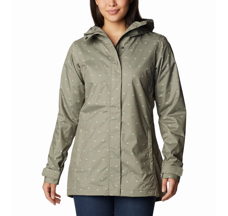 Γυναικείο Μπουφάν Splash A Little™ II Jacket