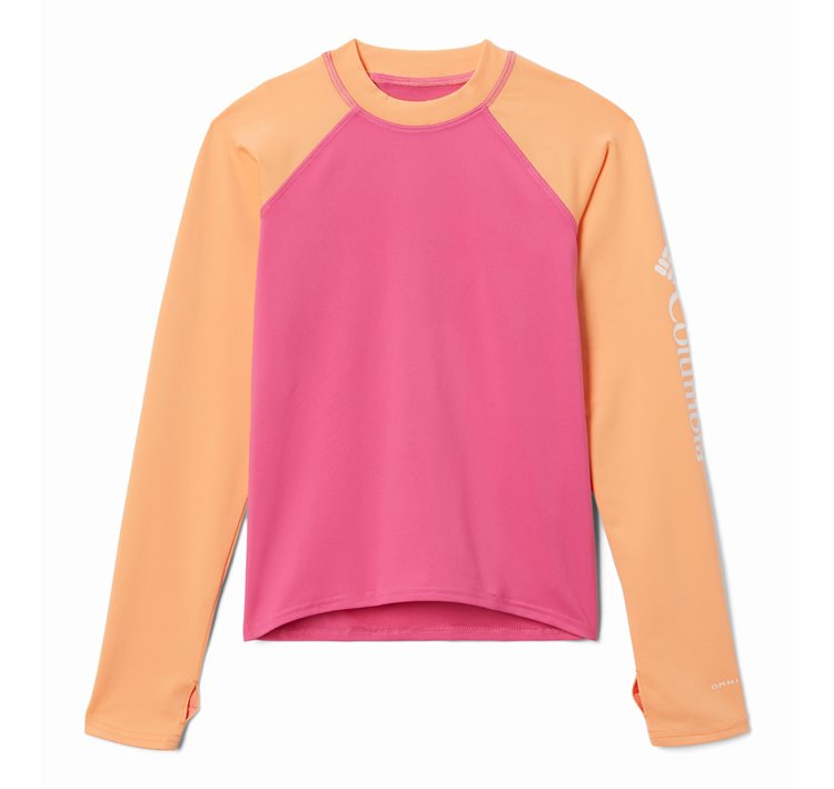 Παιδική Μπλούζα Sandy Shores™ Long Sleeve Sunguard Tee