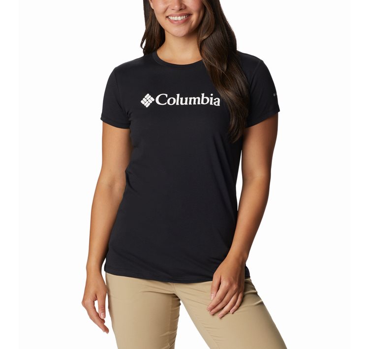 Γυναικεία Μπλούζα Columbia Trek™ SS Graphic Tee