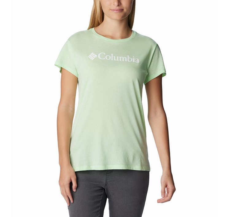 Γυναικεία Μπλούζα Columbia Trek™ SS Graphic Tee