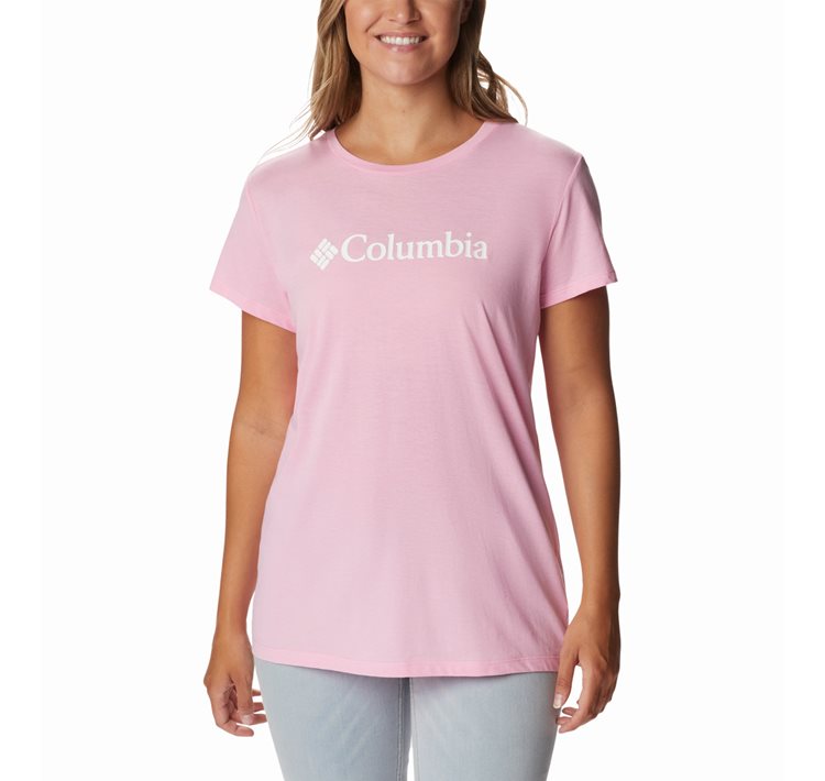 Γυναικεία Μπλούζα Columbia Trek™ SS Graphic Tee