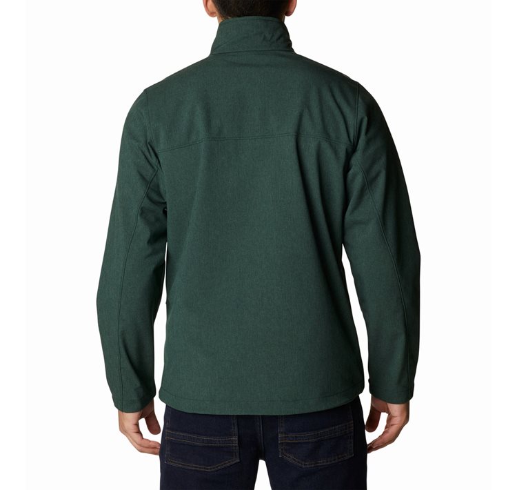 Men's Cruiser Valley Softshell Jacket