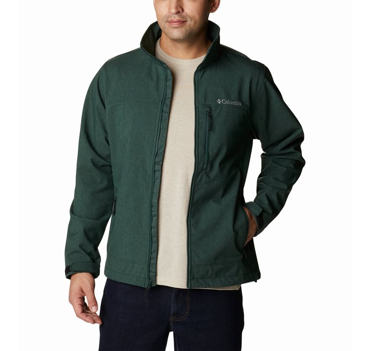 Men's Cruiser Valley Softshell Jacket