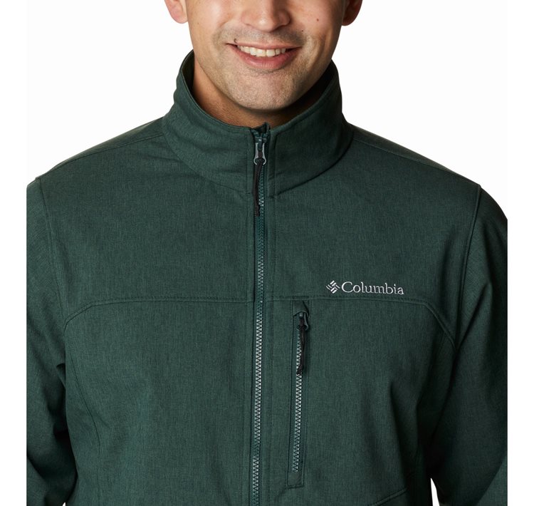 Men's Cruiser Valley Softshell Jacket
