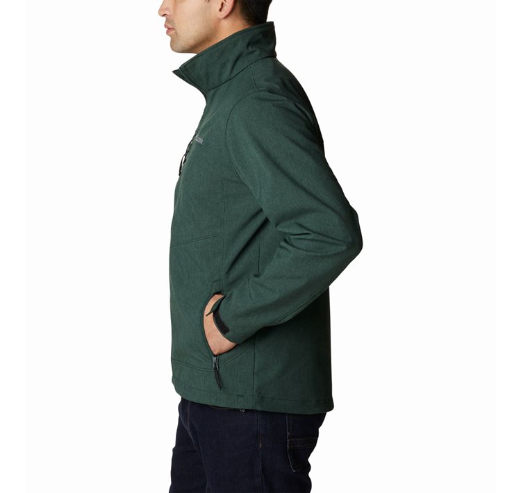Men's Cruiser Valley Softshell Jacket
