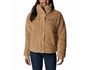 Γυναικεία Ζακέτα Columbia Lodge™ Baffled Sherpa Fleece