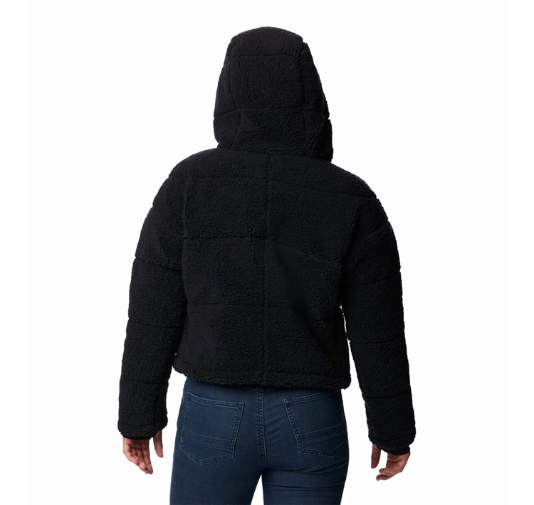Γυναικείο Μπουφάν Columbia Lodge™ Cropped Sherpa Fleece