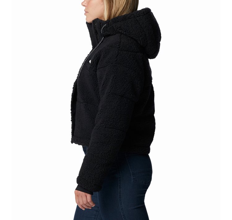 Γυναικείο Μπουφάν Columbia Lodge™ Cropped Sherpa Fleece