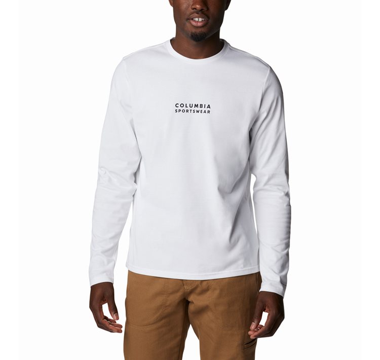 Men's CSC Alpine Way™ II LS Tee