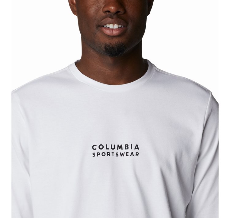 Ανδρική Μπλούζα CSC Alpine Way™ II LS Tee