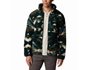Ανδρική Ζακέτα Winter Pass™ Print Full Zip Fleece