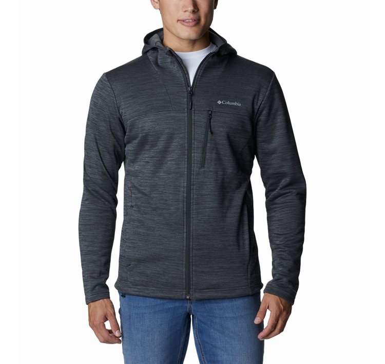 Ανδρική Ζακέτα Maxtrail II Fleece Hooded Full Zip