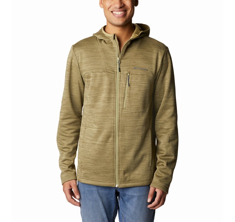 Ανδρική Ζακέτα Maxtrail II Fleece Hooded Full Zip