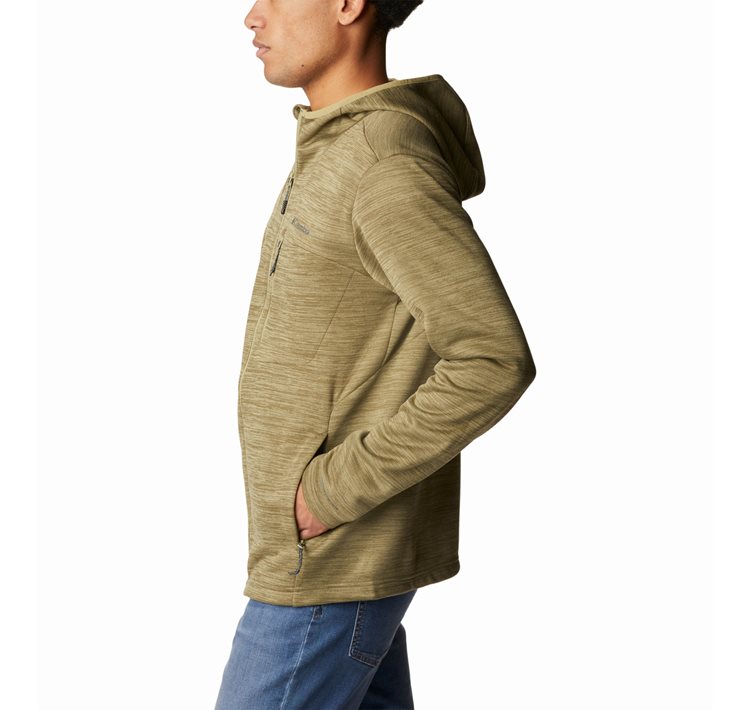 Men's Maxtrail II Fleece Hooded Full Zip
