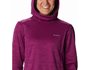 Γυναικεία Μπλούζα Claudia Ridge Fleece