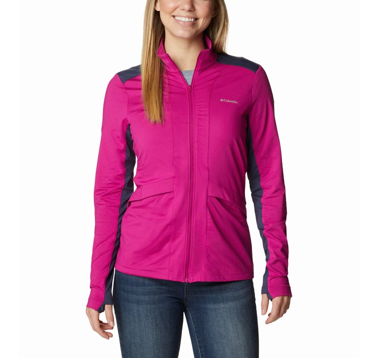 Women's Columbia Hike™ Full Zip