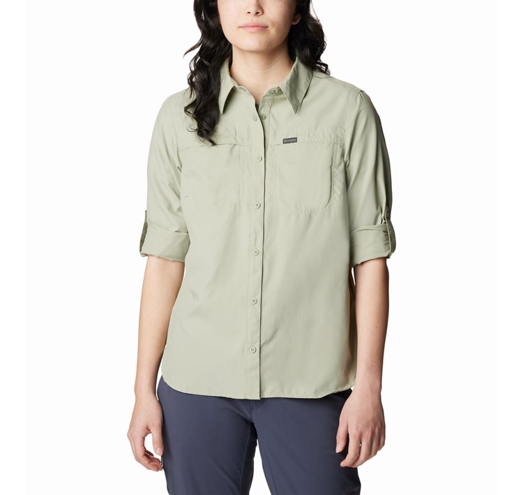 Women's Silver Ridge™ 3.0 EUR LS Shirt